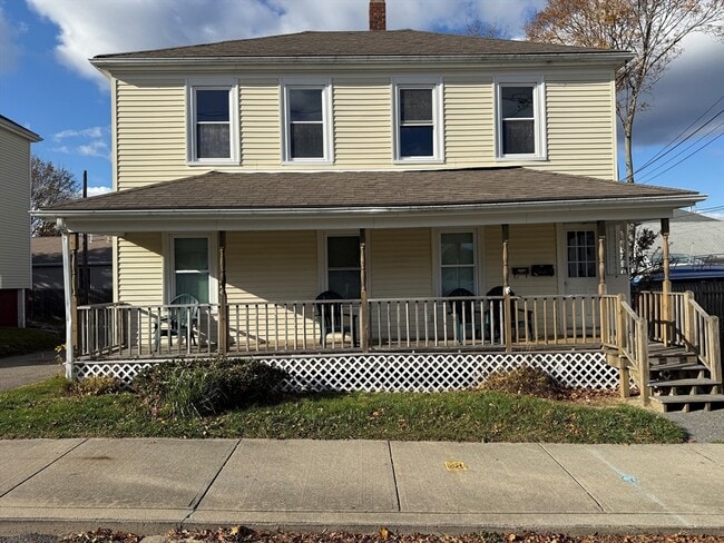 property at 1 Hamilton St