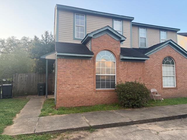 2720 Tess Cir in Tallahassee, FL - Building Photo - Building Photo