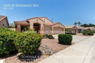 1400 W Derringer Way in Chandler, AZ - Building Photo