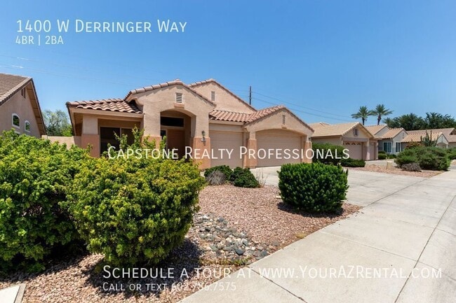 property at 1400 W Derringer Way