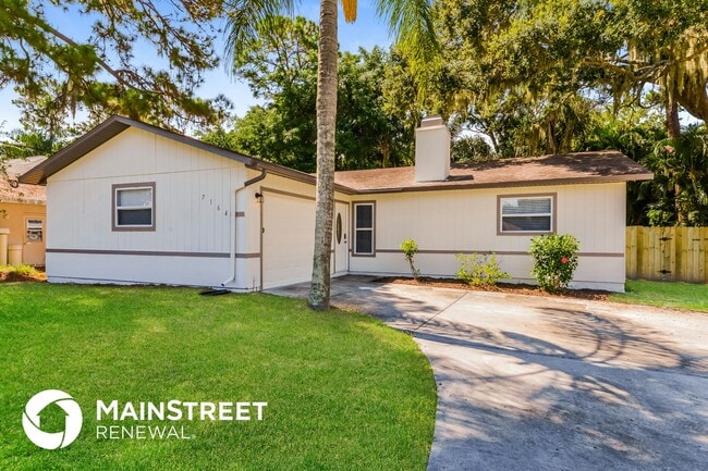 property at 7164 Mauna Loa Blvd