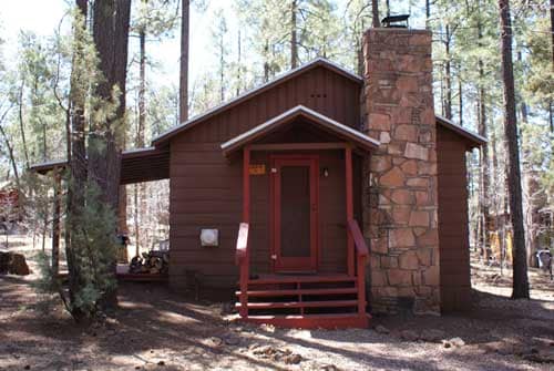 property at 237 E White Mountain Blvd