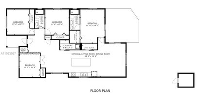 3425 SW 69th Ave in Miami, FL - Building Photo - Building Photo