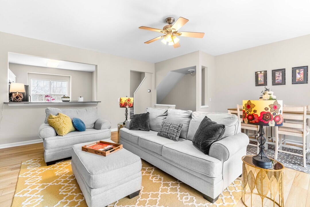 5334 Berry Creek Cir in Raleigh, NC - Building Photo