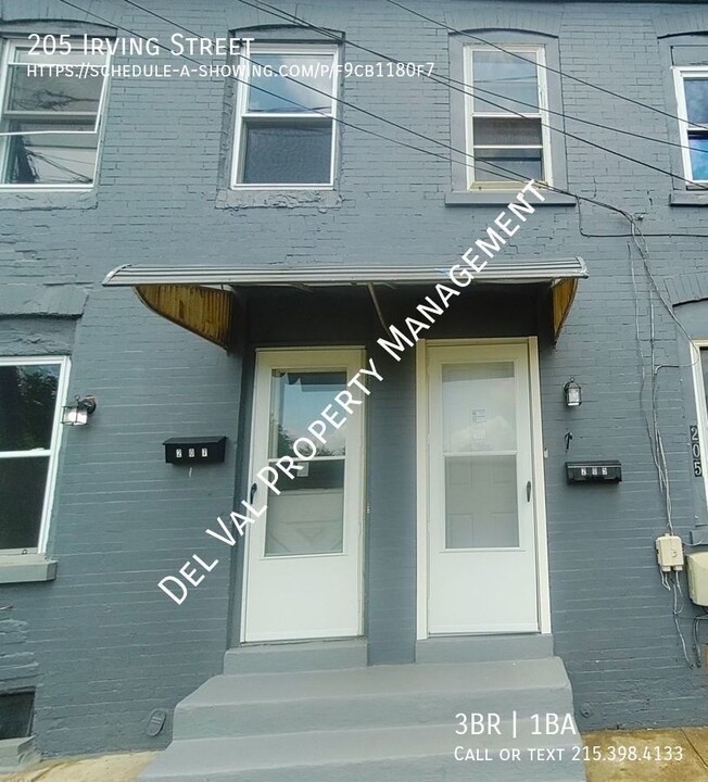 205 Irving St Photo