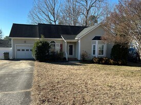 504 Quest Ridge Dr in Fuquay Varina, NC - Building Photo