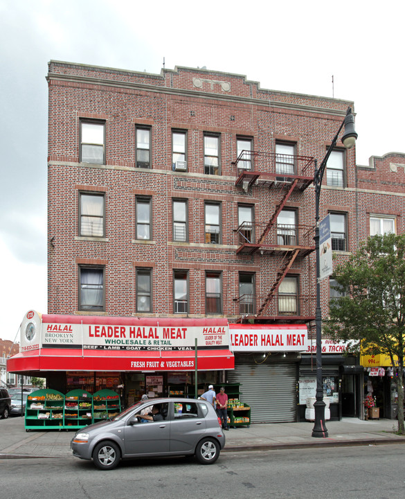 6716 5th Ave in Brooklyn, NY - Building Photo