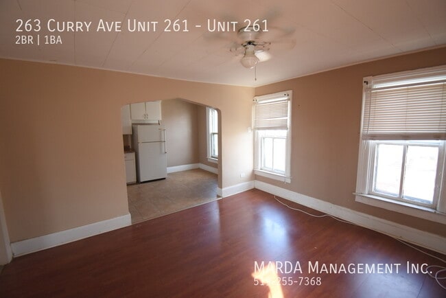 property at 263 Curry Ave