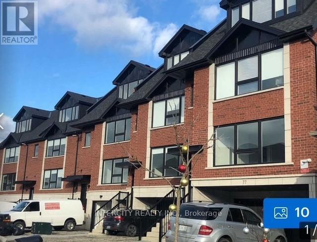 83 Vedette Wy in Vaughan, ON - Building Photo