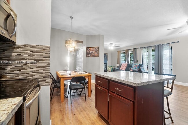 property at 9606 W McNab Rd