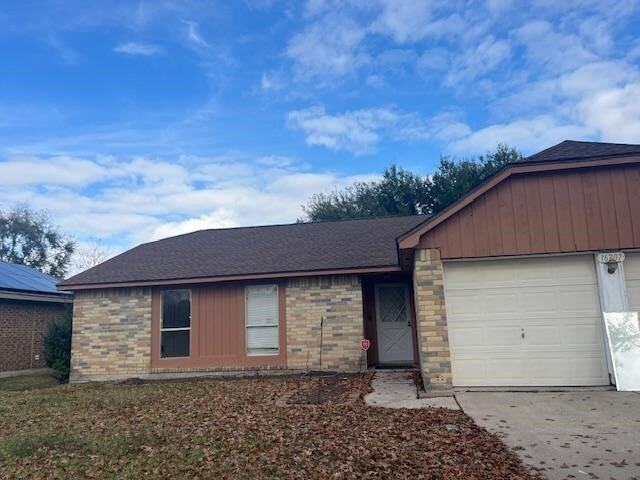 property at 16707 Sheet Bend Way
