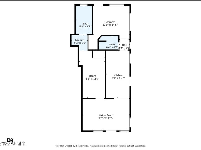 1306 E Fillmore St in Phoenix, AZ - Building Photo - Building Photo