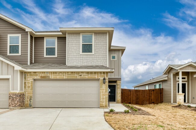 property at 605 Fallow Dr