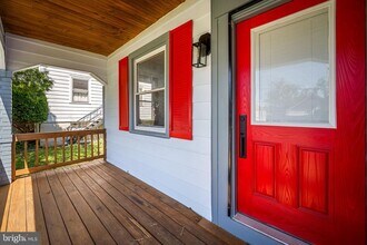 3714 W Cold Spring Ln in Baltimore, MD - Building Photo - Building Photo