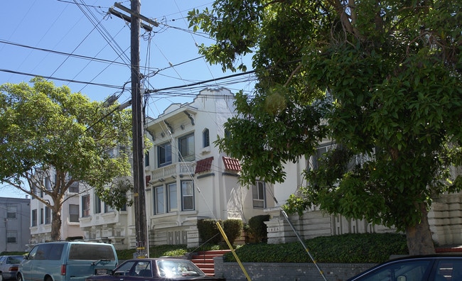 1426-1444 3rd Ave in Oakland, CA - Foto de edificio - Building Photo