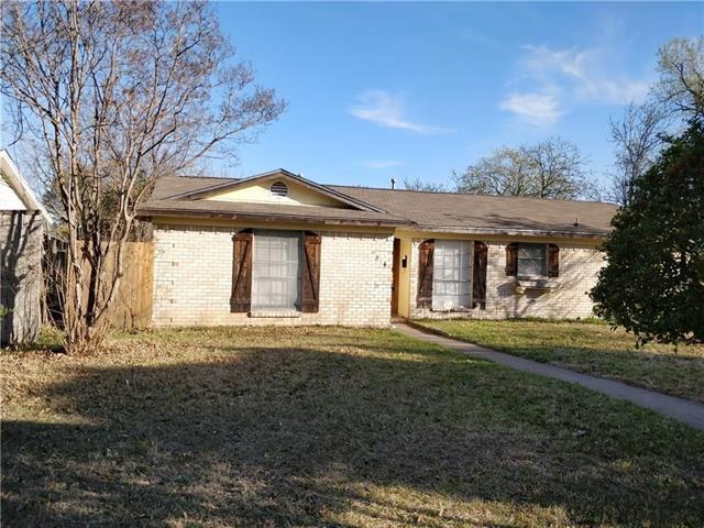 814 Laguna Dr in Garland, TX - Building Photo