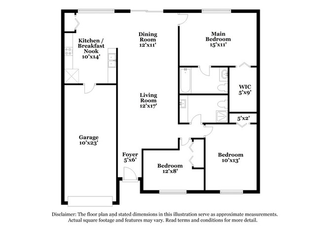 12438 Dawn Vista Dr in Riverview, FL - Building Photo - Building Photo