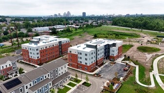 Heights at Village at Park River in Hartford, CT - Building Photo