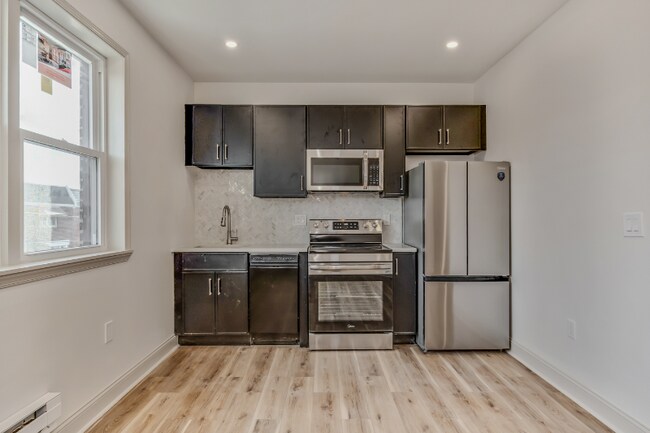 1814 S Newkirk St in Philadelphia, PA - Foto de edificio - Building Photo