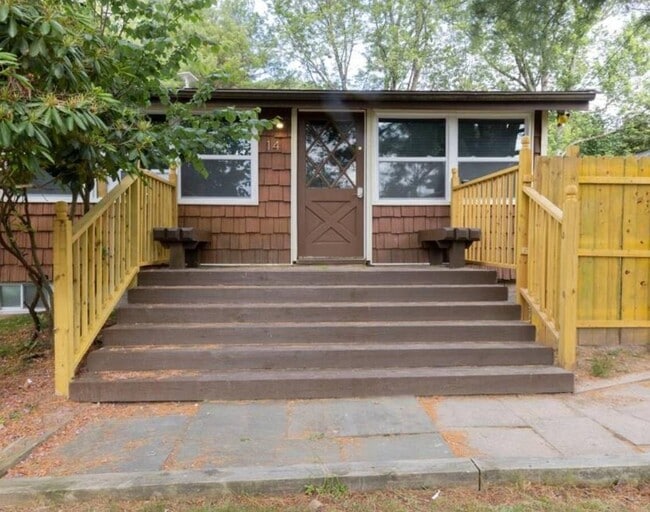 property at 14 Shirley Dr