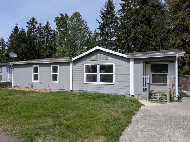 property at 20309 Rhododendron Dr E