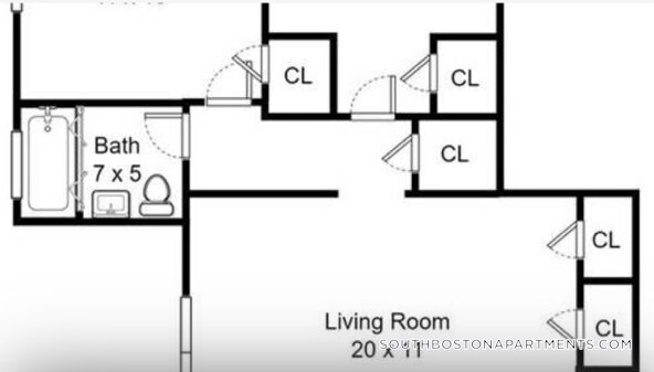 33 Lennon Ct in Boston, MA - Building Photo