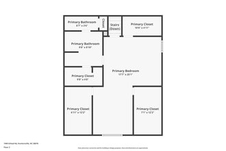 7400 Gilead Rd in Huntersville, NC - Foto de edificio - Building Photo