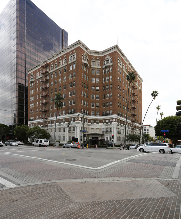 The Talmadge in Los Angeles, CA - Foto de edificio