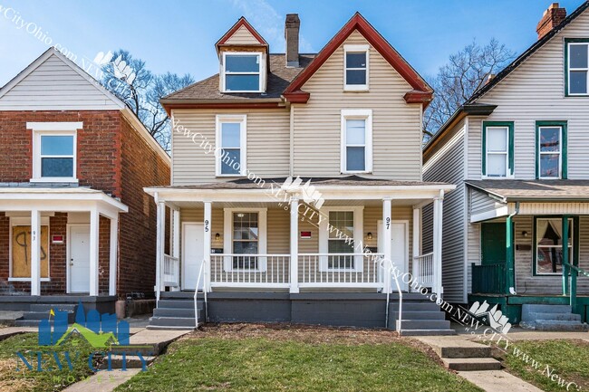 95-97-97 N Central Ave in Columbus, OH - Building Photo - Building Photo