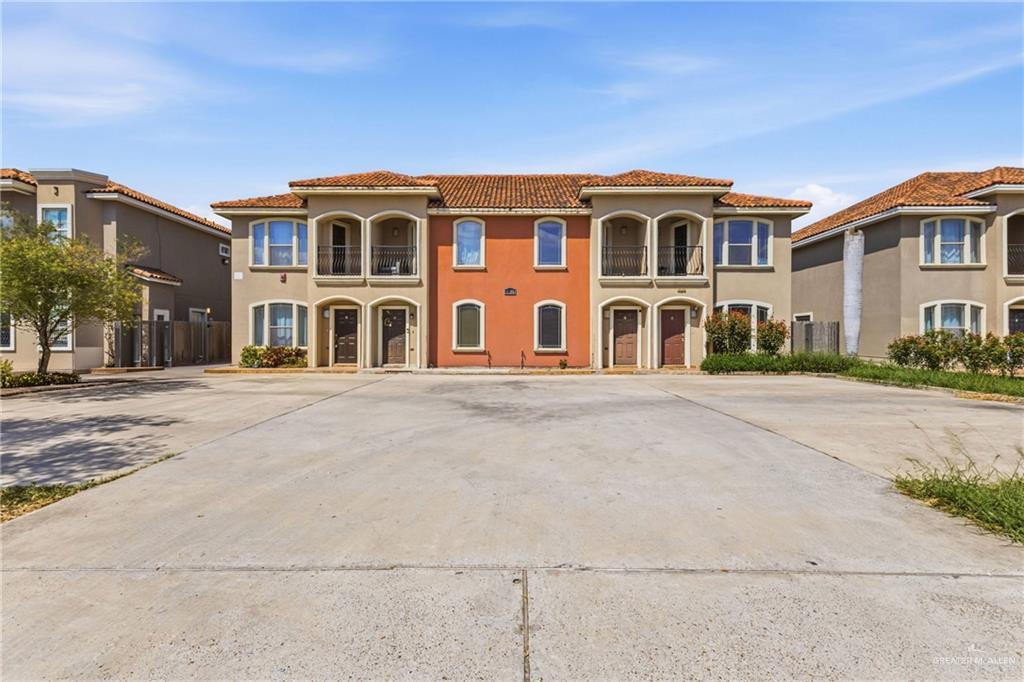 14 E Olympia Ave in McAllen, TX - Building Photo