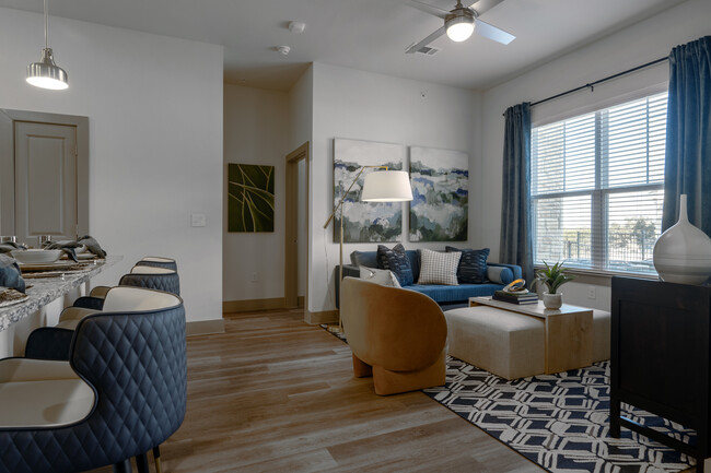 The Gabriel Georgetown in Georgetown, TX - Foto de edificio - Interior Photo