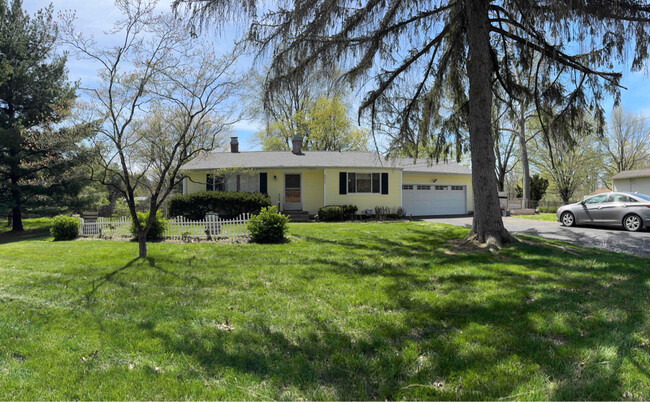 property at 8011 Morse Rd