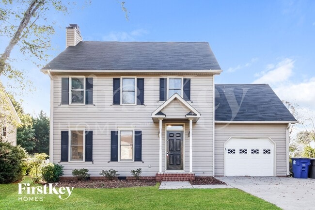 property at 2071 Saponi Village Ct