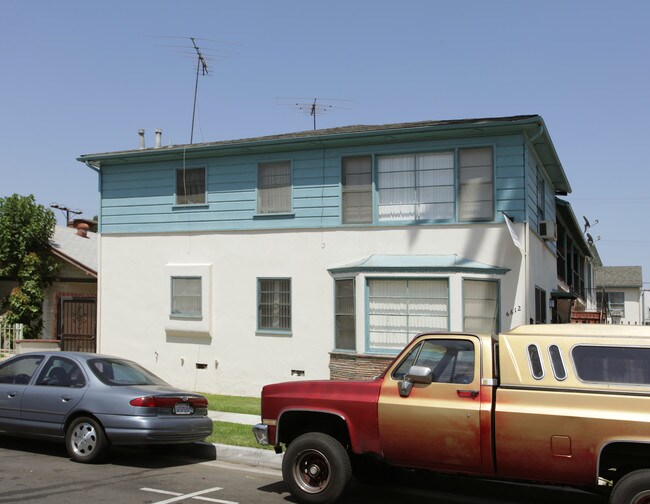 6612 Stafford Ave in Huntington Park, CA - Foto de edificio - Building Photo