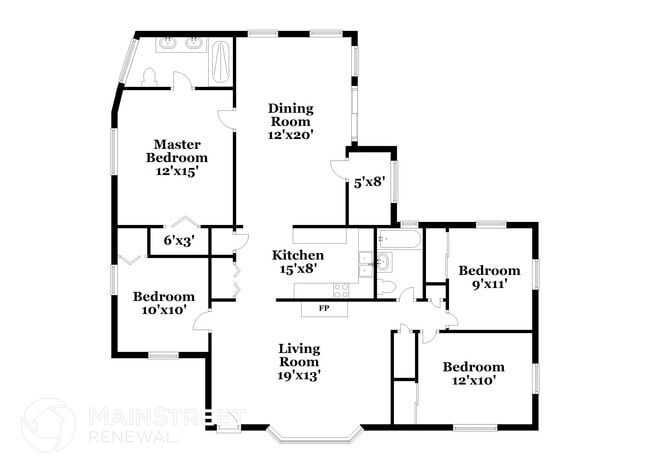 307 S Ulysses Dr in Apopka, FL - Building Photo - Building Photo