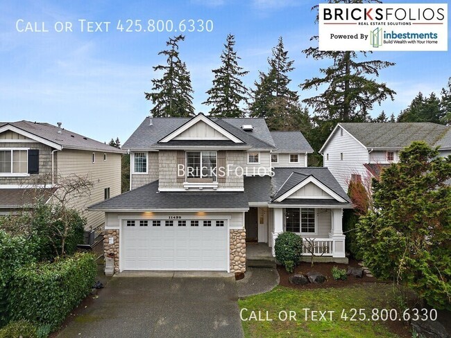 property at 11435 79th Way NE