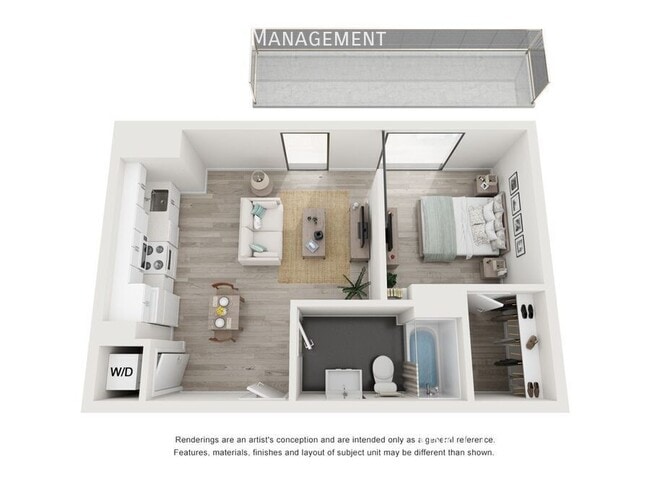 property at 1260 SE Lambert St