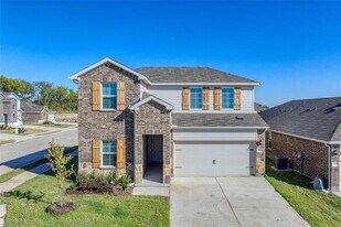 3401 marie drive in Sherman, TX - Building Photo