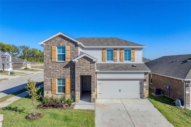 3401 marie drive in Sherman, TX - Building Photo