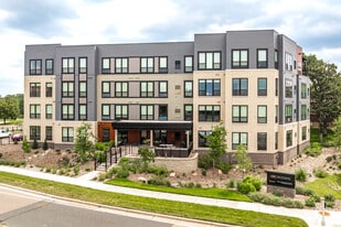 CR Crossing in Coon Rapids, MN - Building Photo