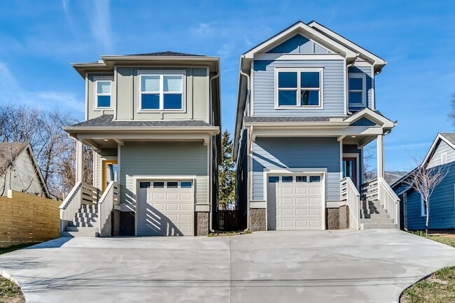 1603 Porter Ave in Nashville, TN - Building Photo - Building Photo