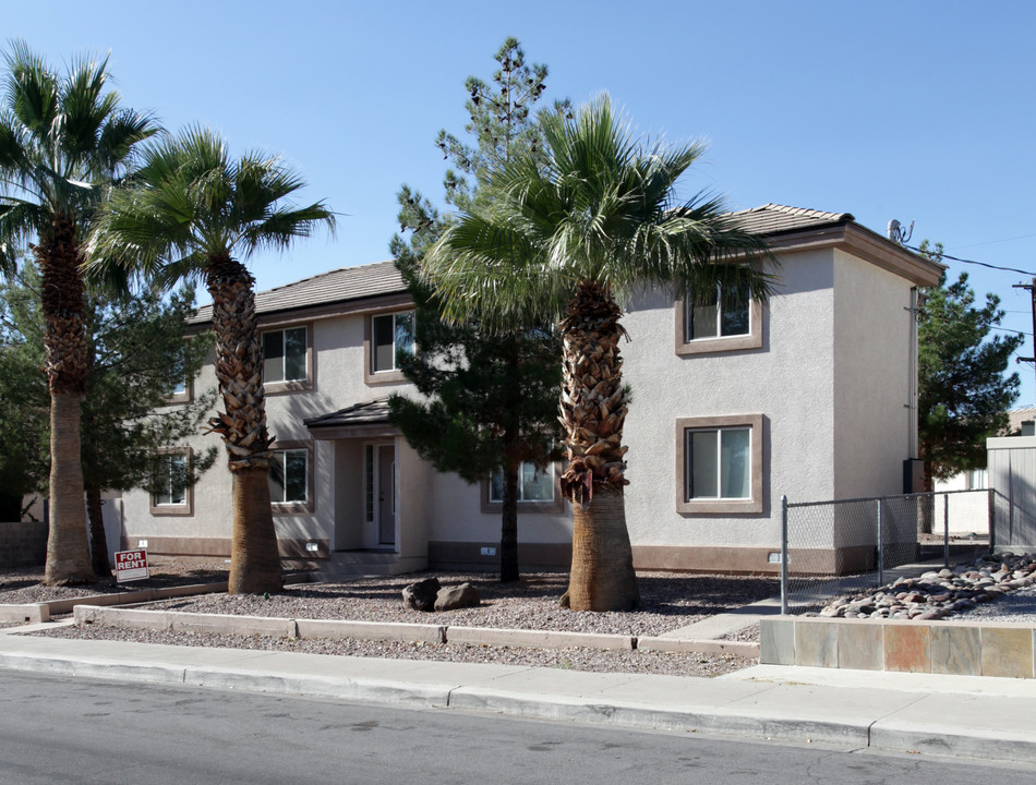 634 Avenue B in Boulder City, NV - Building Photo