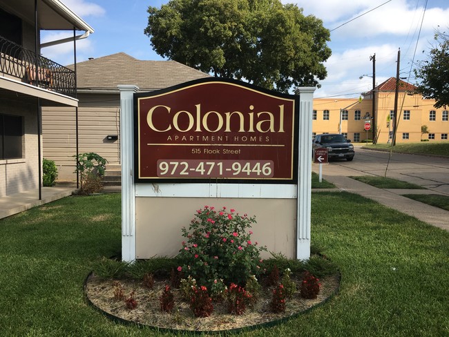 Colonial Apartments in Garland, TX - Building Photo - Building Photo