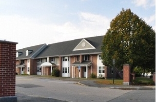 Crescent Court in Brockton, MA - Building Photo