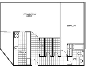 Walden Circle in Mississauga, ON - Building Photo - Floor Plan