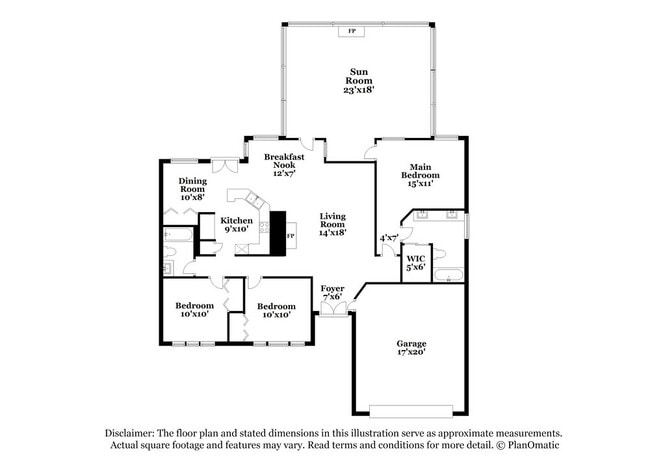 2605 Mountainview Dr in Corinth, TX - Building Photo - Building Photo