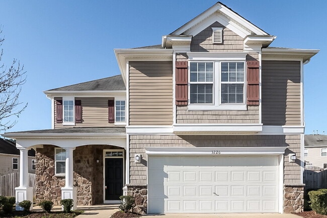 property at 3226 Mackinac Island Ln