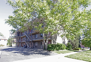 1535 York St. Apartamentos