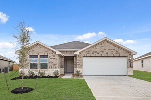 16523 Hidden Ponderosa Path in Magnolia, TX - Building Photo