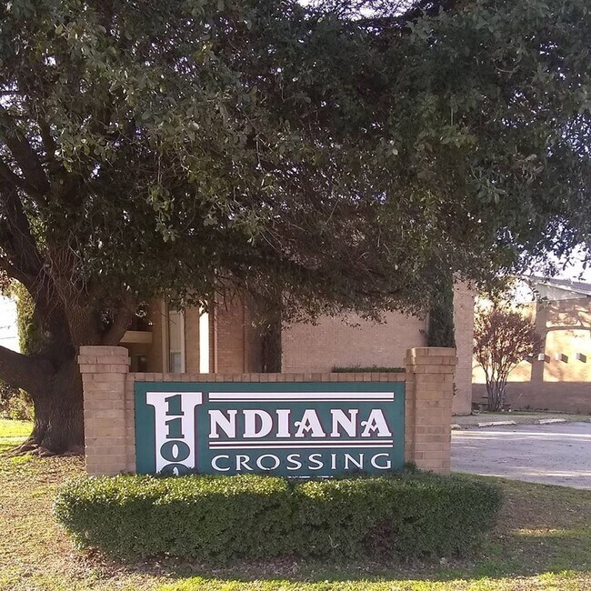 property at 1100 Indiana St